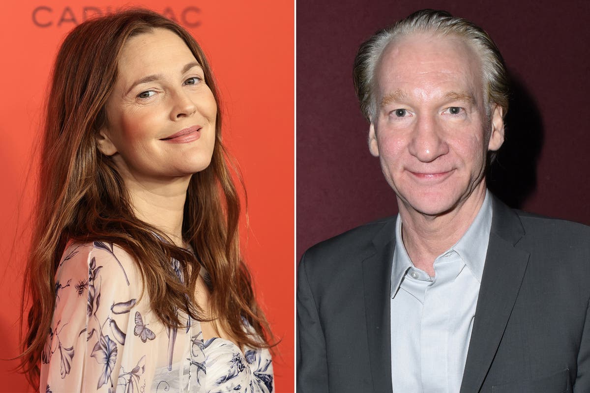 Of Course Drew Barrymore And Bill Maher Will Get Away With It The Independent